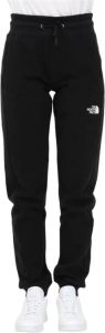 The North Face Trousers Zwart Dames