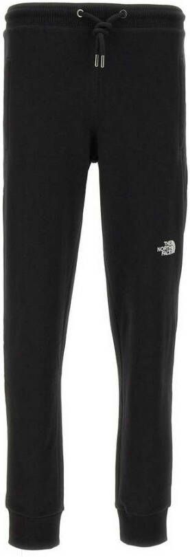 The North Face Sweatbroek met elastische band - Foto 4