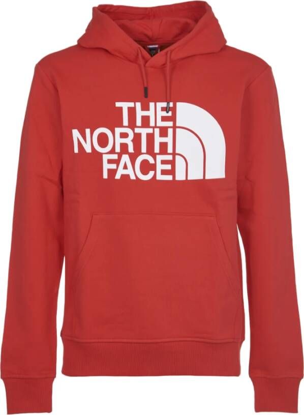 The North Face Trui Rood Heren
