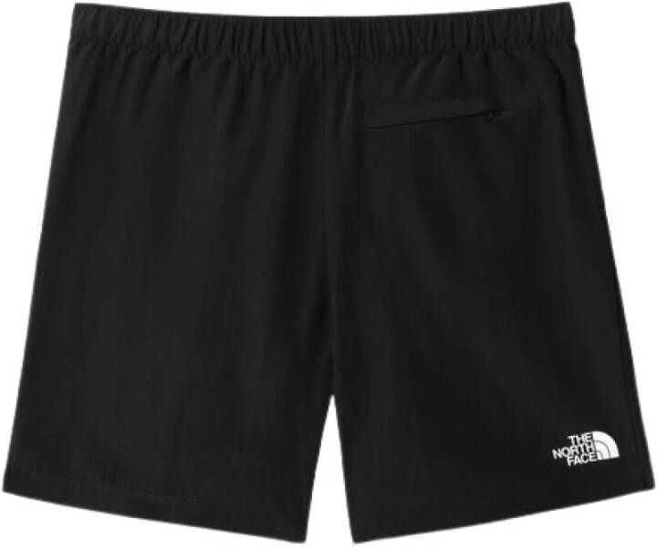 The North Face Waterkortjes Zwart Heren