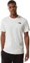 The North Face White Men T -Shirt Network Box Tee Wit Heren - Thumbnail 7