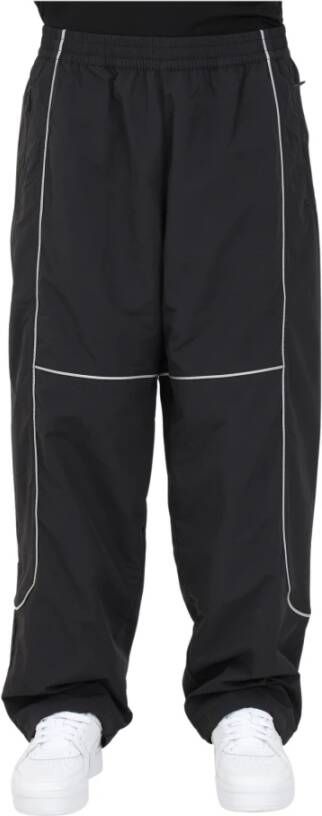 The North Face Wide Trousers Zwart Heren
