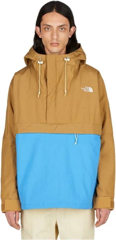 The North Face Comfortabele en stijlvolle katoenen sweatshirt Multicolor Heren