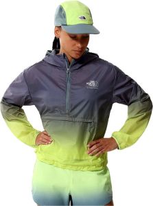 The North Face Wind Jackets Grijs Dames