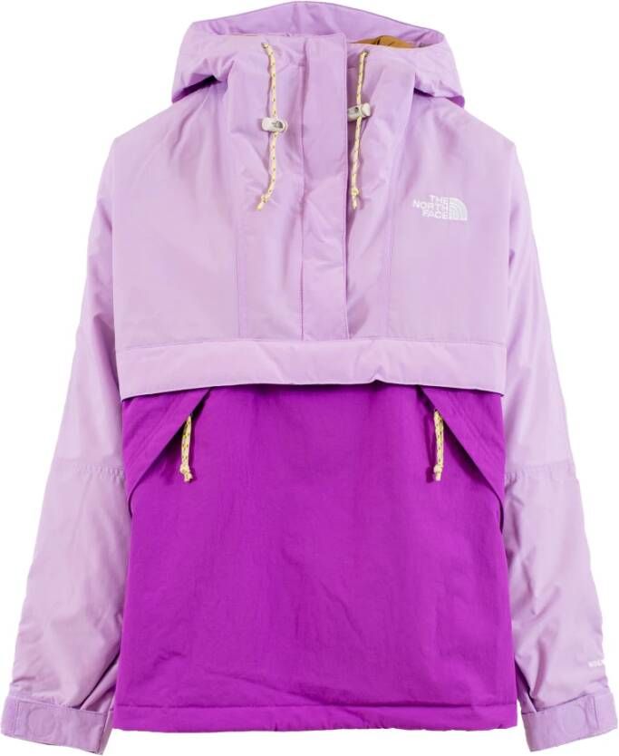 The North Face Wind Jackets Roze Dames