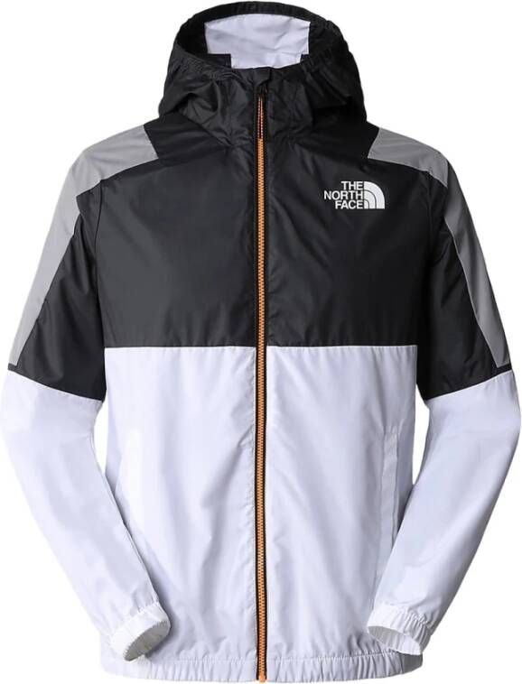 The North Face Wind Jackets Wit Heren