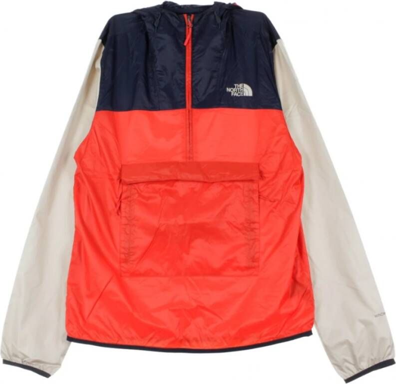 The North Face windjak Rood Heren