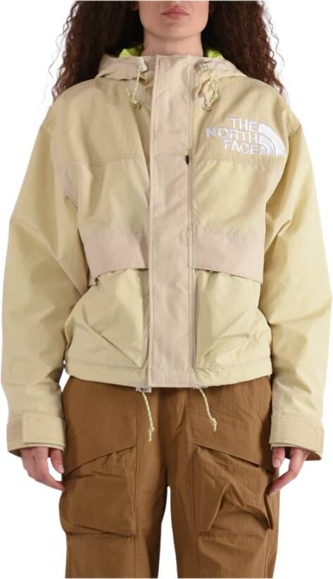 The North Face Winter Jackets Beige Dames