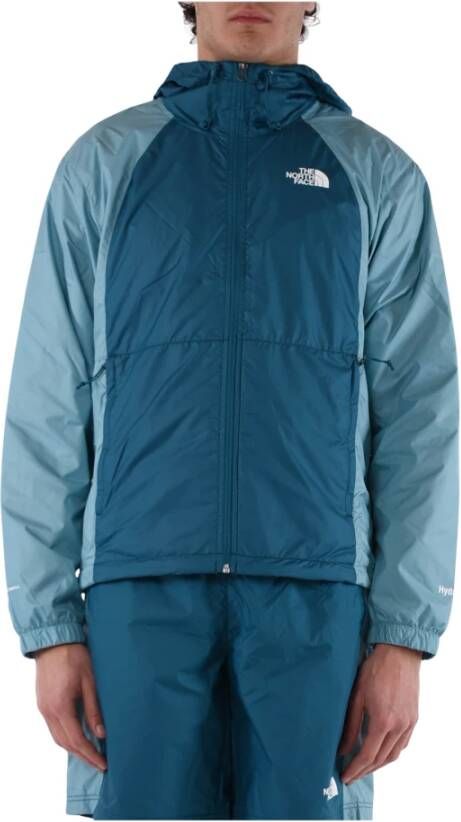The North Face Hydrenaline Winterjas Blue Heren