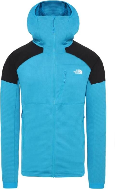 The North Face Winter Jackets Blauw Heren