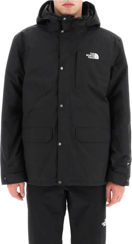 The North Face Pinecroft Triclimate Jas Black Heren