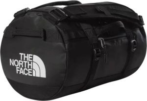 The North Face Zwarte basiskamp Duffel -tas Zwart Heren