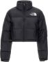 The North Face Kort gewatteerd jack met opstaande kraag model 'Saikuru' - Thumbnail 1