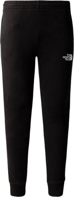 The North Face Zwarte kinderbroek met verstelbare tailleband Zwart Heren