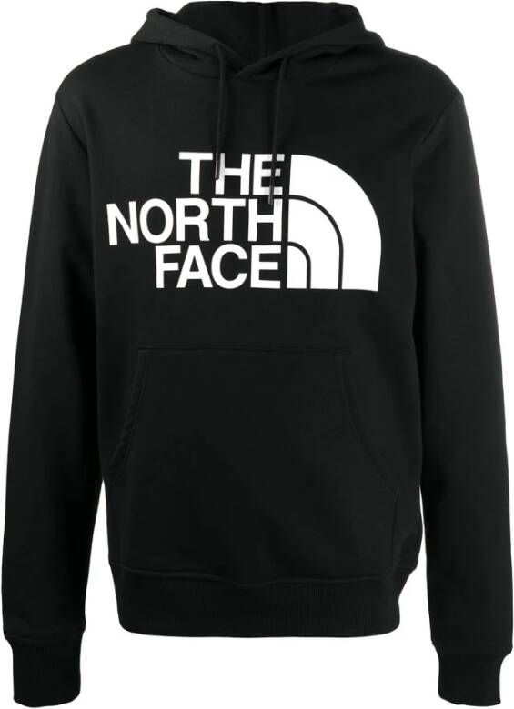 The North Face Zwarte Sweaters voor Heren Zwart Heren