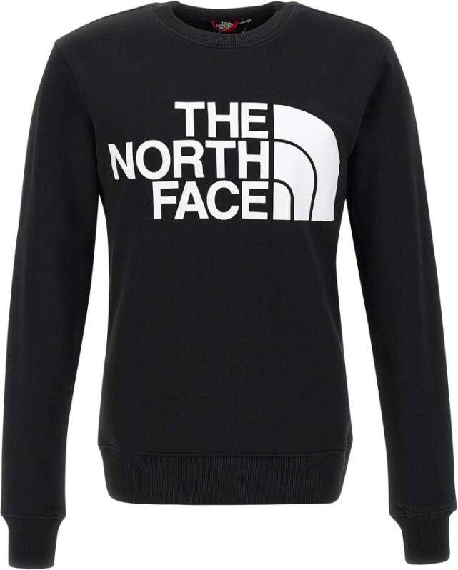 The North Face Zwarte Sweaters voor Heren Zwart Heren