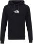 The North Face Zwarte Sweaters voor Heren Zwart Heren - Thumbnail 1