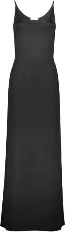 The Row Maxi Dresses Zwart Dames