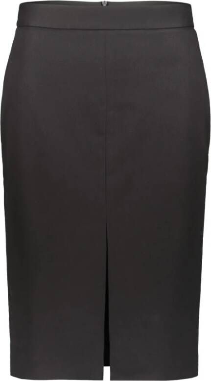 The Row Pencil Skirts Zwart Dames