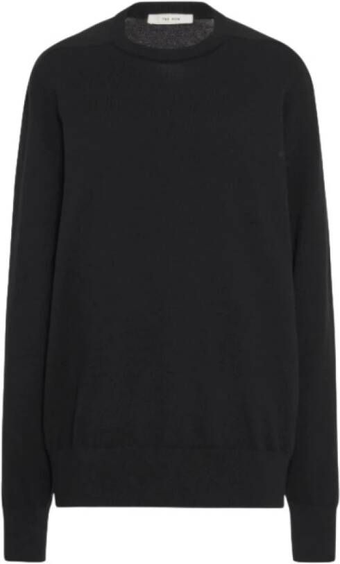 The Row Sweatshirt Zwart Dames