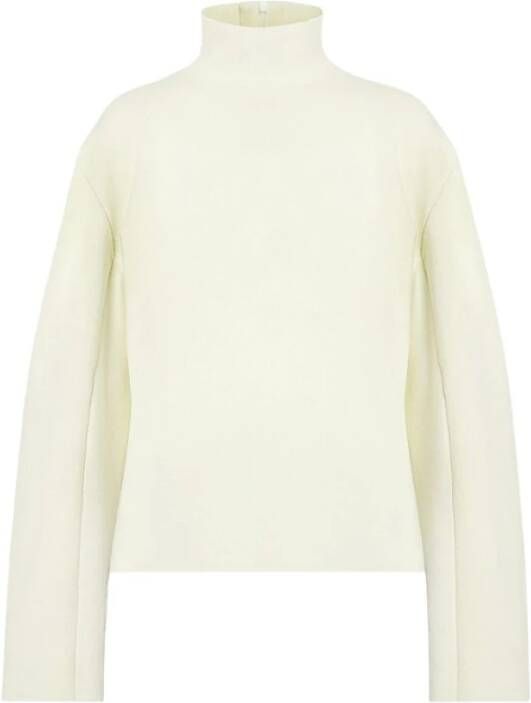 The Row Turtlenecks Geel Dames