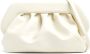 THEMOIRè Beige veganistisch stof bios Clutch Tas Beige Dames - Thumbnail 1