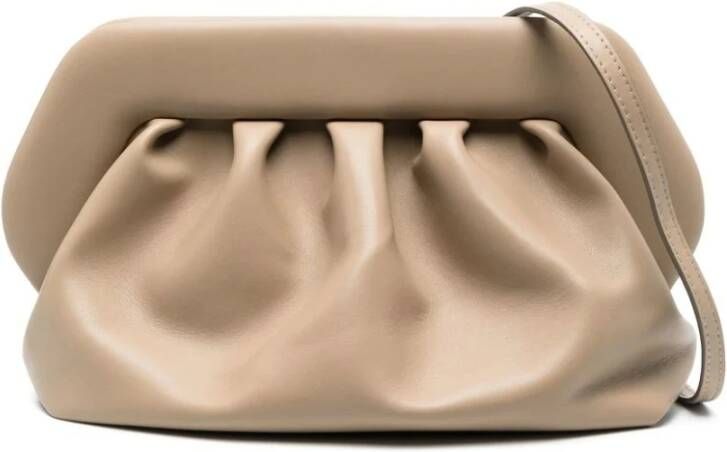 THEMOIRè Verouderde roze veganistisch stof bios koppeling Beige Dames
