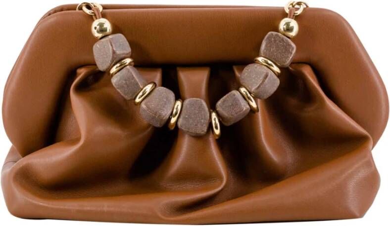 THEMOIRè Clutches Bruin Dames