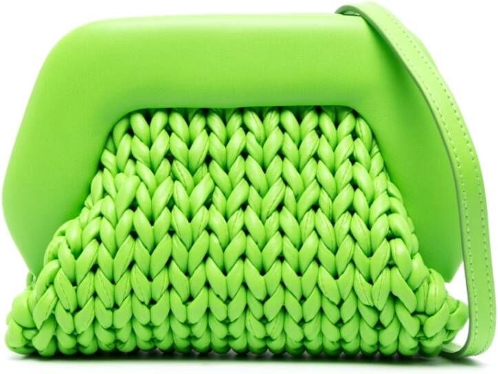 THEMOIRè Clutches Groen Dames