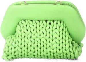 THEMOIRè Clutches Groen Dames