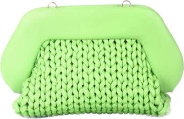 THEMOIRè Clutches Groen Dames