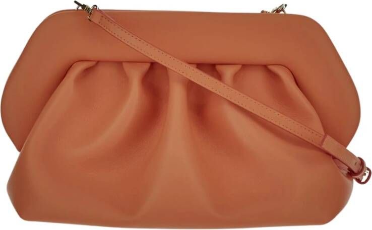 THEMOIRè Clutches Oranje Dames