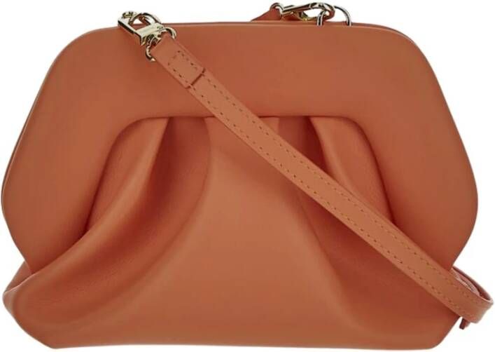 THEMOIRè Clutches Oranje Dames