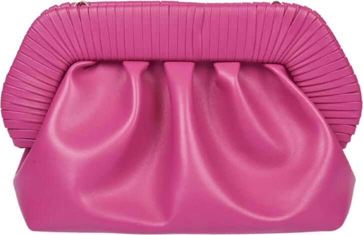 THEMOIRè Clutches Roze Dames