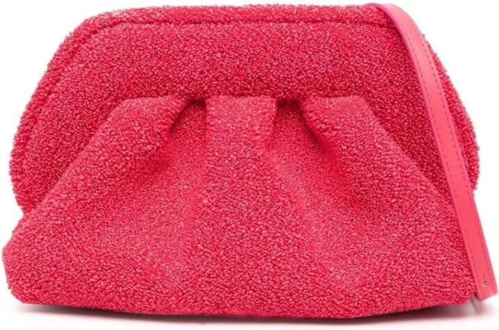 THEMOIRè Clutches Roze Dames