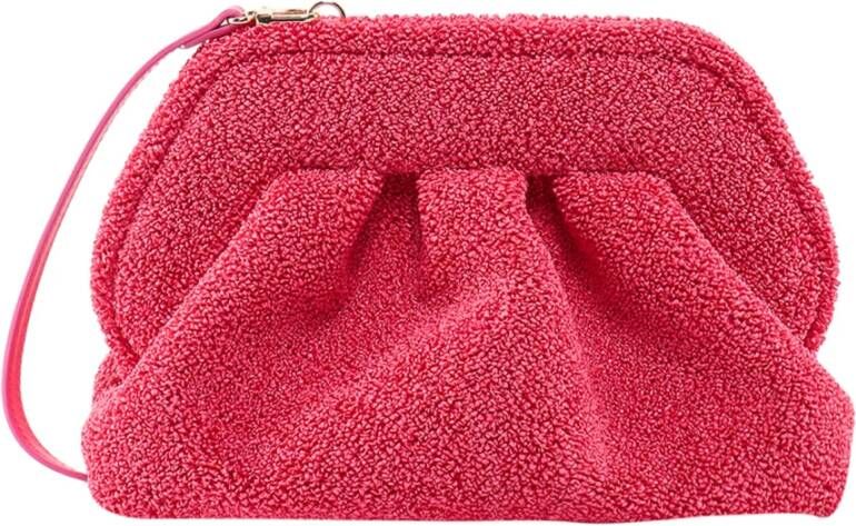 THEMOIRè Clutches Roze Dames