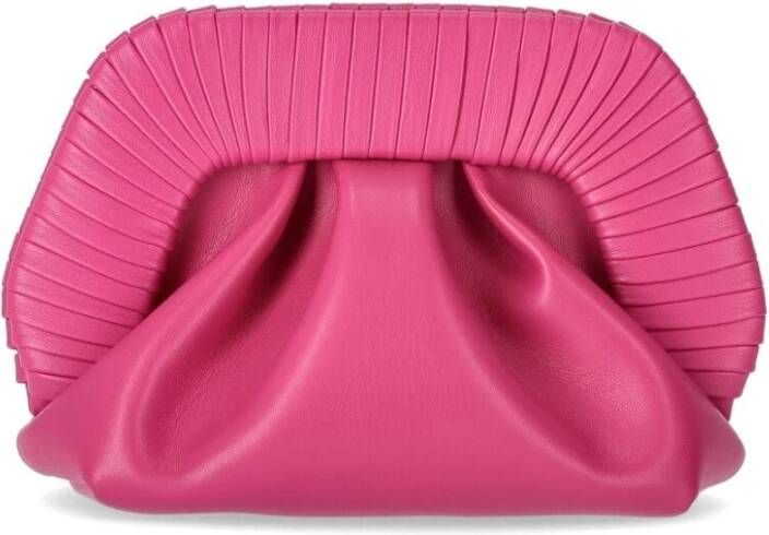 THEMOIRè Clutches Roze Dames