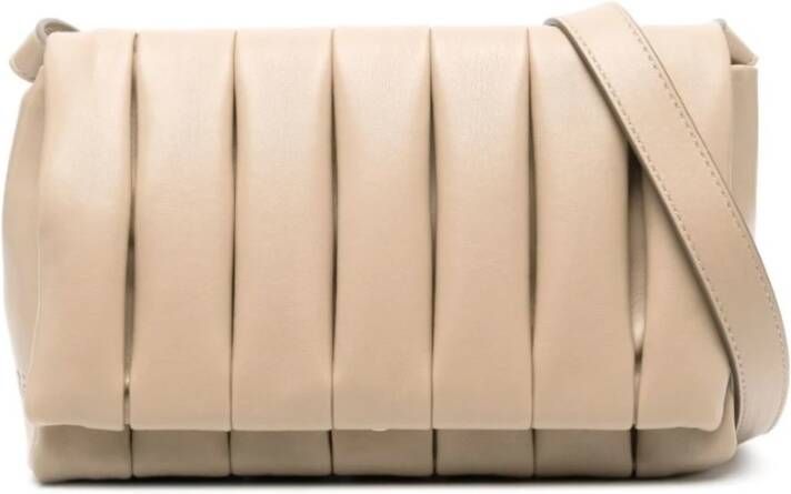THEMOIRè Cross Body Bag Beige Dames