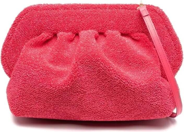 THEMOIRè Cross Body Bags Roze Dames