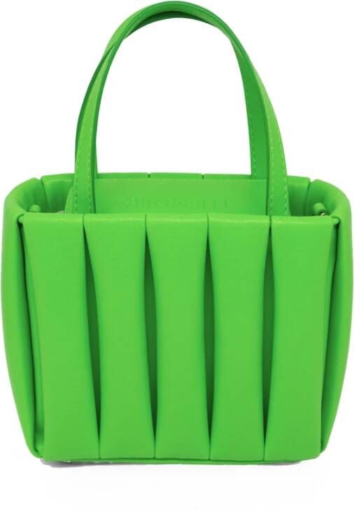 THEMOIRè Handbags Groen Dames