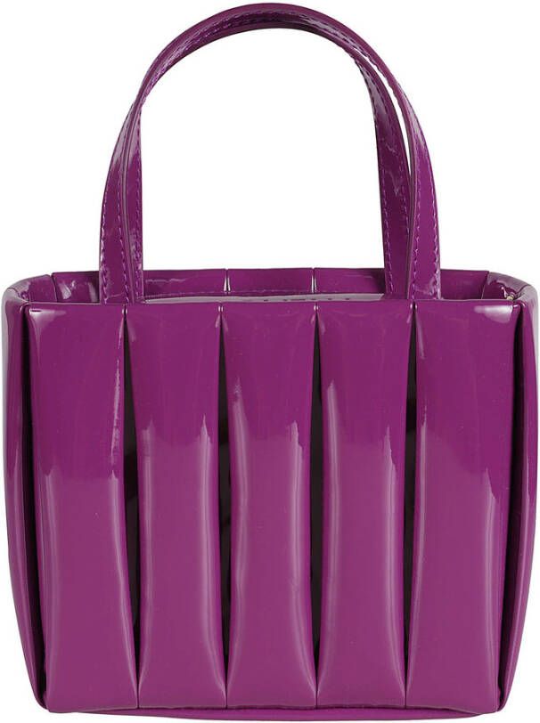 THEMOIRè Handtassen Purple Dames