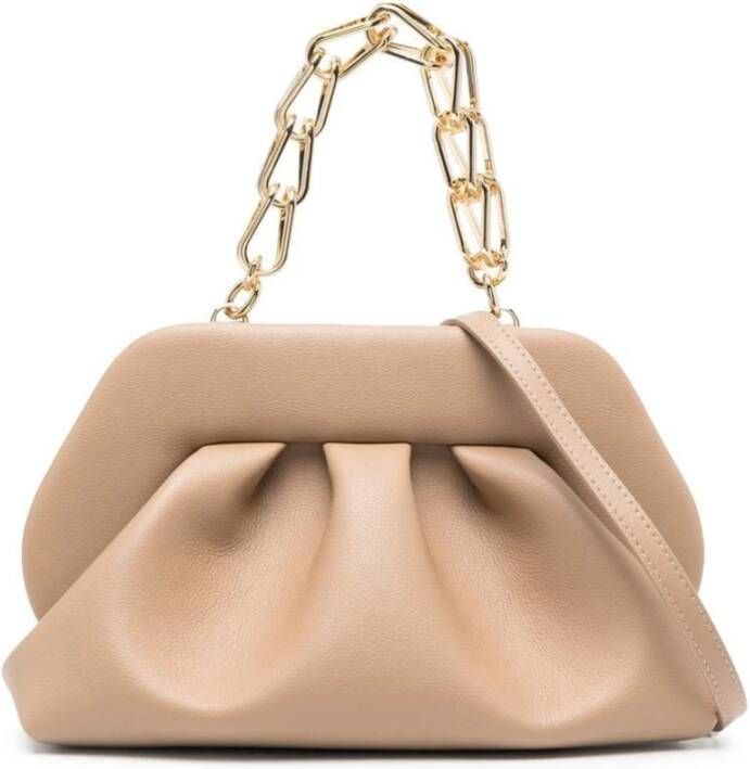 THEMOIRè Shoulder Bags Beige Dames