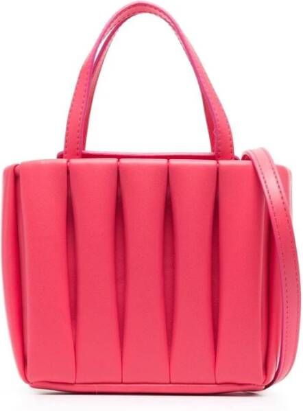 THEMOIRè Shoulder Bags Roze Dames
