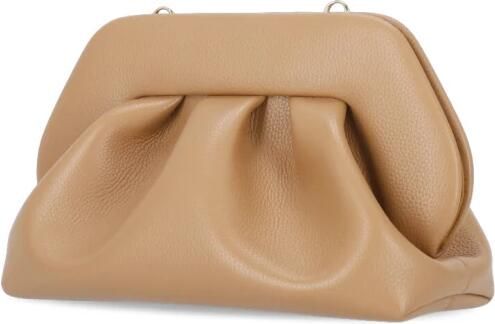 Themoirè Hobo bags Brown "Tia Bottalato" Vegan Leather Shoulder Bag in bruin - Foto 5