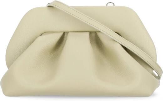 Themoirè Hobo bags Green "Tia Bottalato" Vegan Leather Shoulder Bag in groen