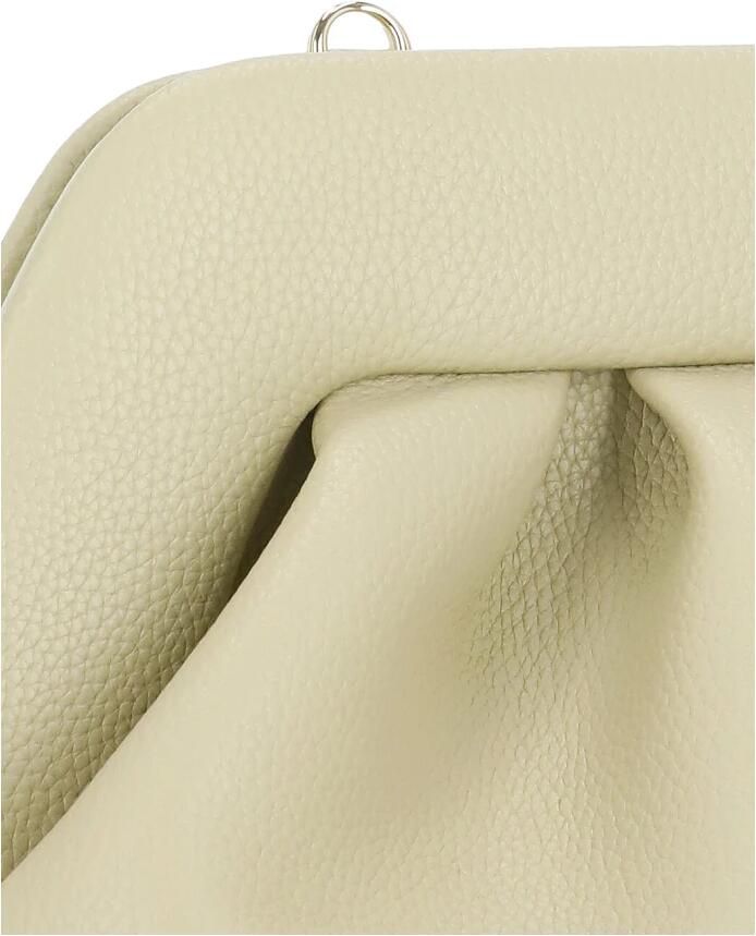 Themoirè Hobo bags Green "Tia Bottalato" Vegan Leather Shoulder Bag in groen - Foto 3