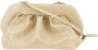 THEMOIRè Gember Patent Clutch Tas Beige Dames - Thumbnail 3