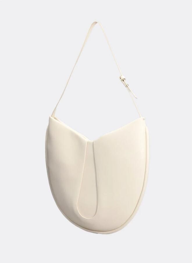 Themoirè Shoppers & Totes Tike Vegan Shell Shopping Bag in beige - Foto 3