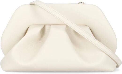 Themoirè Hobo bags Natural "Tia Bottalato" Vegan Leather Shoulder Bag in beige