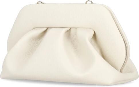 Themoirè Hobo bags Natural "Tia Bottalato" Vegan Leather Shoulder Bag in beige - Foto 5